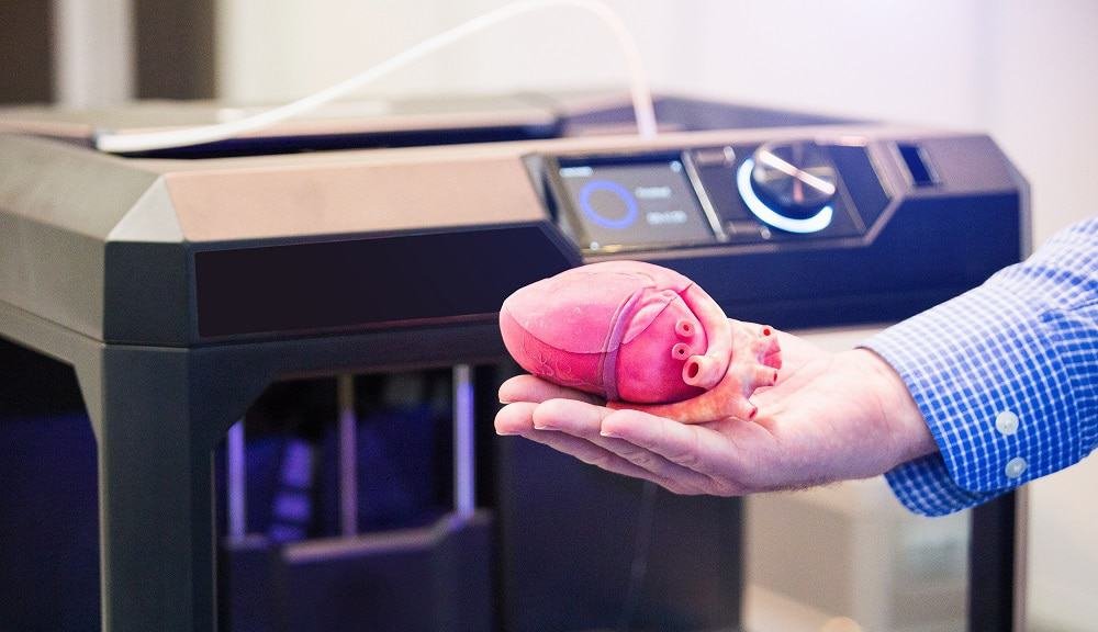 Como a Impressão 3D Está Revolucionando a Medicina: Personalização, Inovação e Avanços Tecnológicos