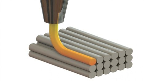 Impressão FDM