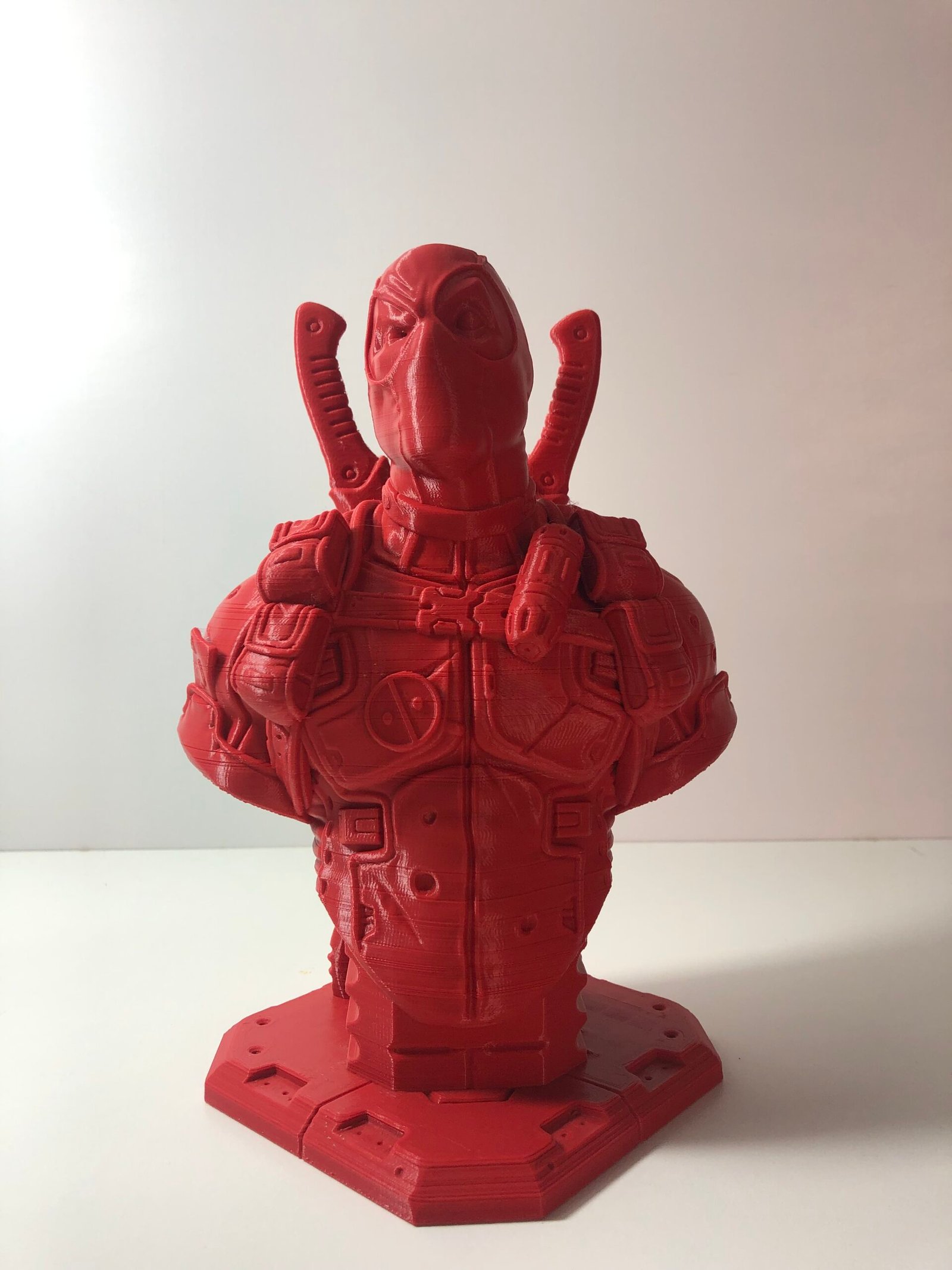 pós-processamento 3D