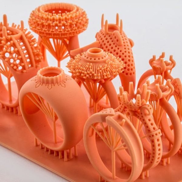 Resinas para impressão 3d